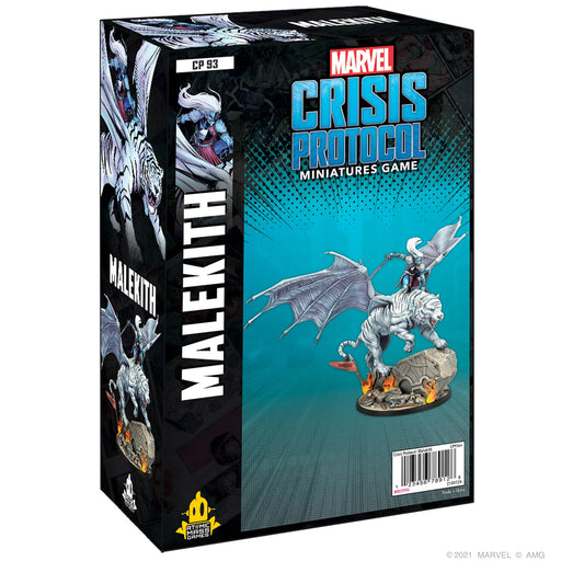 Marvel Crisis Protocol: Malekith Marvel Crisis Protocol Atomic Mass Games   