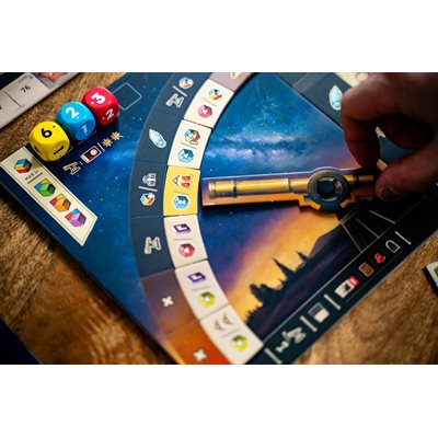 Galileo Galilei Board Games Capstone Games