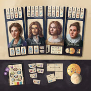 Galileo Galilei: Luna Expansion Board Games Capstone Games