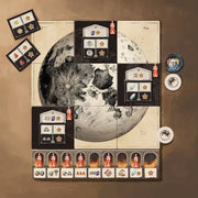 Galileo Galilei: Luna Expansion Board Games Capstone Games