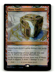 Mana Vault (MPS-017) [Kaladesh Inventions] Foil - Scan (CW-006) High End MTG Single Wizards of the Coast
