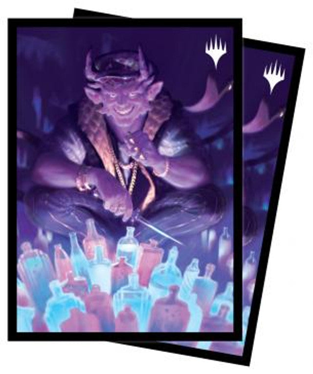 Streets of New Capenna: C (100 Sleeves) Card Sleeves Ultra Pro