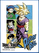 Dragon Ball Super Fusion World Art Sleeves - Son Gohan 64Ct (Manga Illustrations Collection) Dragon Ball Super Sealed Bandai