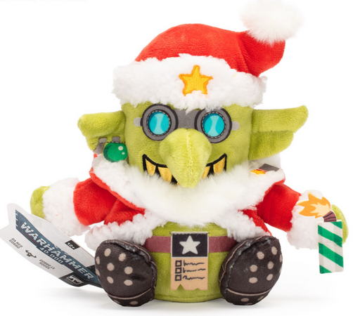 TOMY: Da Red Gobbo Plush Toys & Plushes TOMY