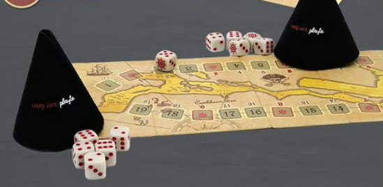 Liar's Dice Board Games 25th Century Games