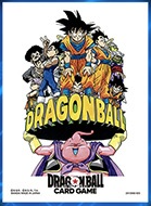 Dragon Ball Super Fusion World Art Sleeves - Son Goku & Majin Buu 64Ct (Manga Illustrations Collection) Dragon Ball Super Sealed Bandai