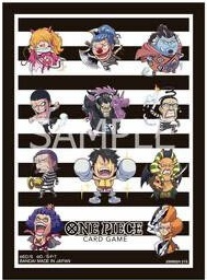 One Piece Card Sleeves - Impel Down 70Ct (Set 15)