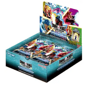 Dragon Ball Super Masters: -Impact Beyond Dimensions- [B31] - Booster Box (Limit 1) Dragon Ball Super Sealed Dragon Ball Super