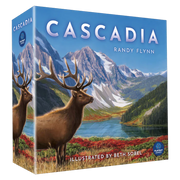 Cascadia Board Games AEG