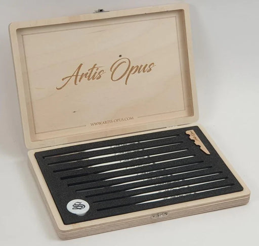 Artis Opus: Series S - 9 Brush Set Hobby Brushes Artis Opus