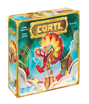 Cóatl Board Games Synapses Games