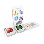 Unstable Unicorns Travel Edition Board Games Unstable Games   