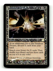 Insidious Dreams [Torment] Foil - Scan (LB-057) High End MTG Single Magic: The Gathering