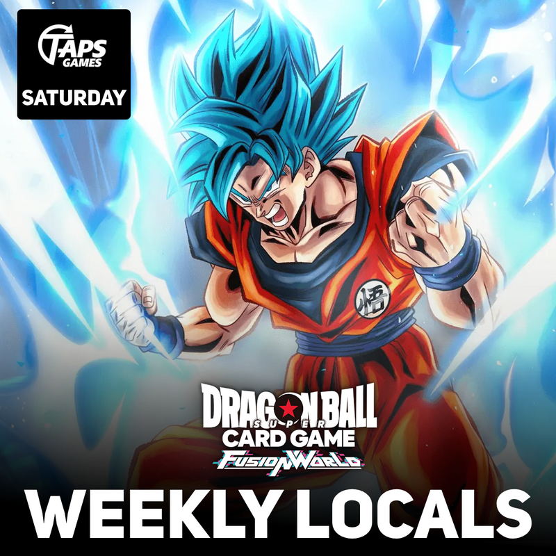 DBSCG FW Saturday Event Entry (Saturday) Event Taps Games