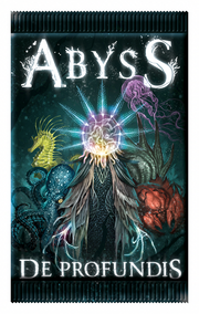 Abyss: De Profundis Booster Pack Expansion Board Games Bombyx
