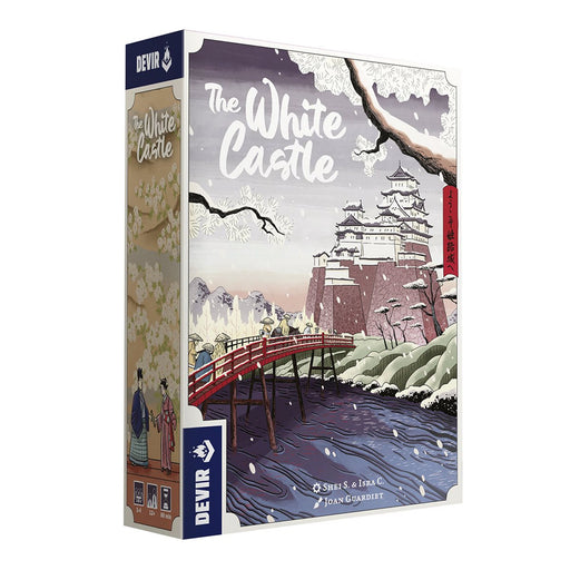 The White Castle Board Games Devir