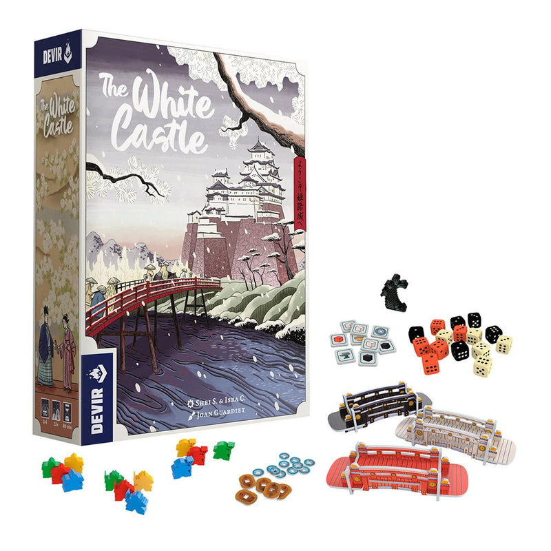 The White Castle Board Games Devir