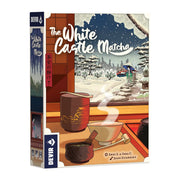 The White Castle: Matcha Expansion Board Games Devir