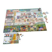 The White Castle: Matcha Expansion Board Games Devir