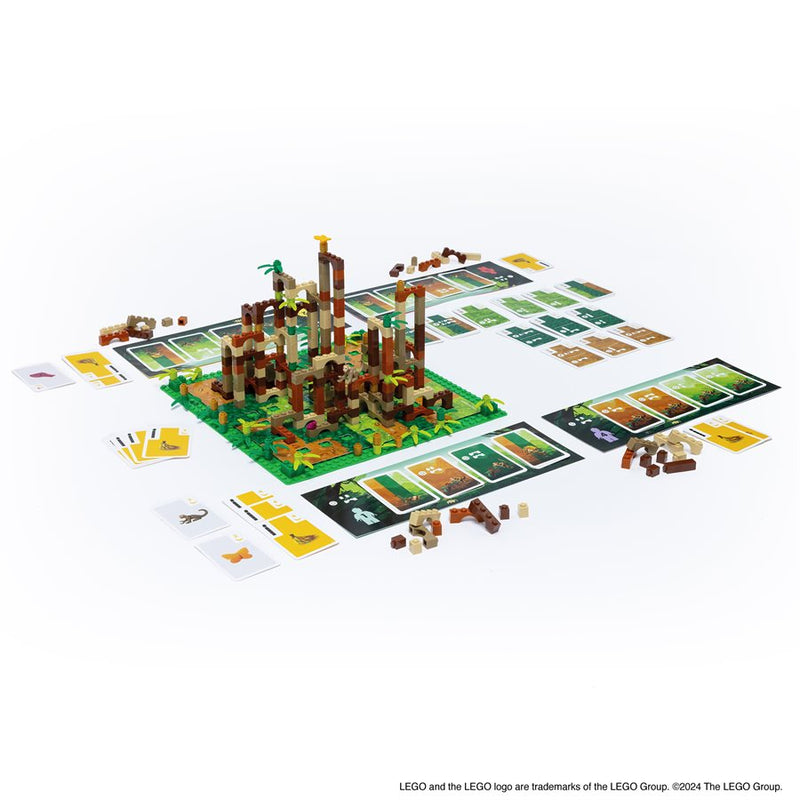 LEGO: Monkey Palace Board Games LEGO   