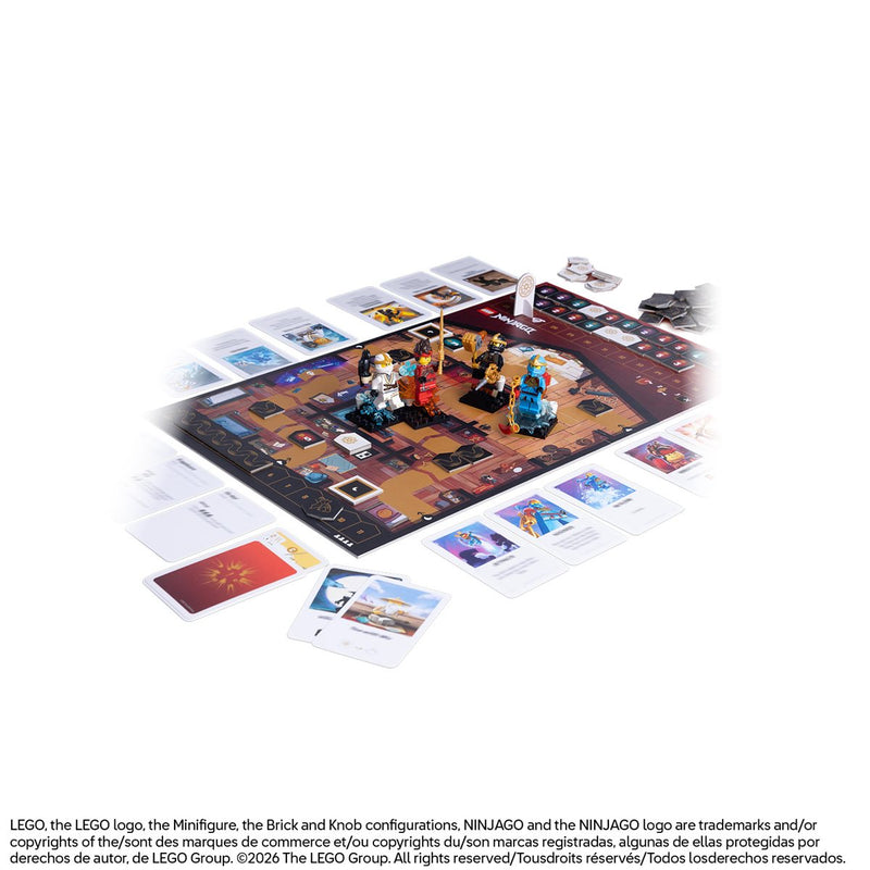 LEGO: Ninjago - Destiny's Bounty Adventures