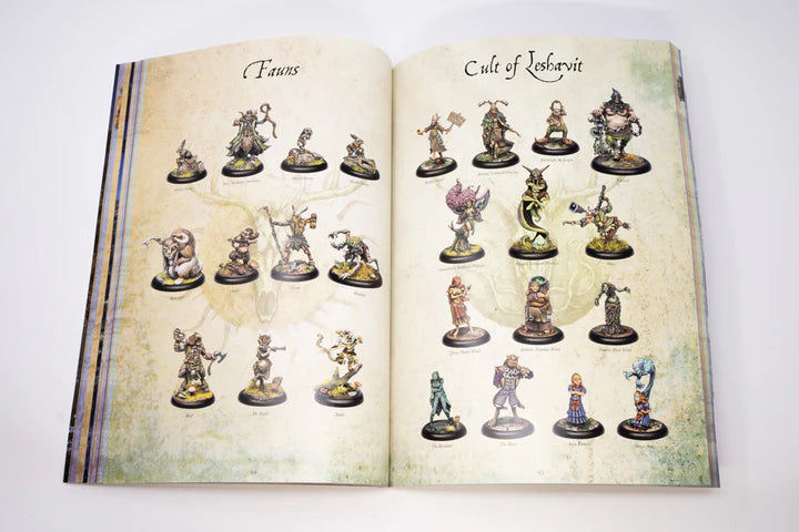 Moonstone: The Arising Expansion Book Moonstone Goblin King Games   