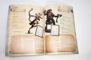Moonstone: The Arising Expansion Book Moonstone Goblin King Games   