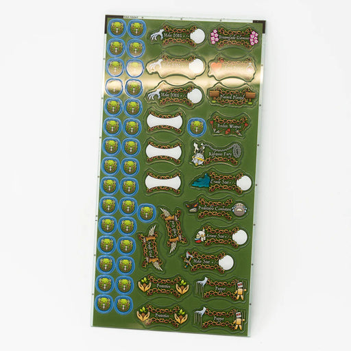 Moonstone: Leshavult Faction Tokens Moonstone Goblin King Games