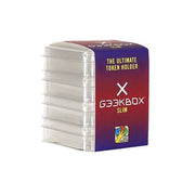 Geekbox: Token Storage Slim (4 Pack) Dice & Gaming Accessories dV Giochi