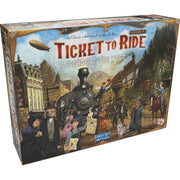Ticket To Ride: Legacy - Legends of the West Board Games Days of Wonder   