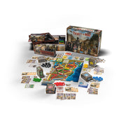 Ticket To Ride: Legacy - Legends of the West Board Games Days of Wonder   