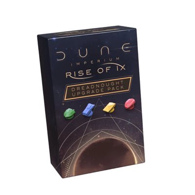 Dune: Imperium - Rise of Ix Expansion - Dreadnought Upgrade Pack Board Games Gale Force Nine