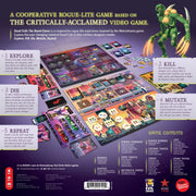 Dead Cells: The Board Game Board Games Scorpion Masqué