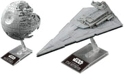 Bandai: Star Wars Death Star II & Star Destroyer Toys & Plushes Bandai