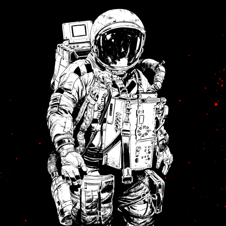 DEATH IN SPACE RPG: Core Rulebook Book Free League