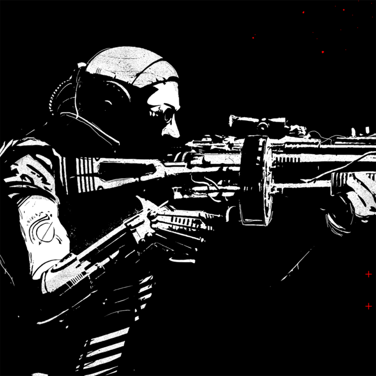 DEATH IN SPACE RPG: Core Rulebook Tabletop RPGs Free League