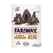 Faraway: People From Below Expansion Board Games Catch Up Games