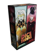 Dice Throne: Season 2 - Seraph V Vampire Lord Board Games Roxley Games