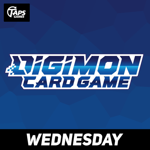 Digimon Event Entry (Wednesday) Event Events