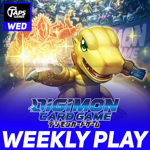 Digimon - Event Entry (Wednesday) Event Events