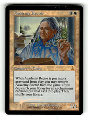 Academy Rector (Foil) [Urza's Destiny] - Scan (TGS00238) High End MTG Single Magic: The Gathering