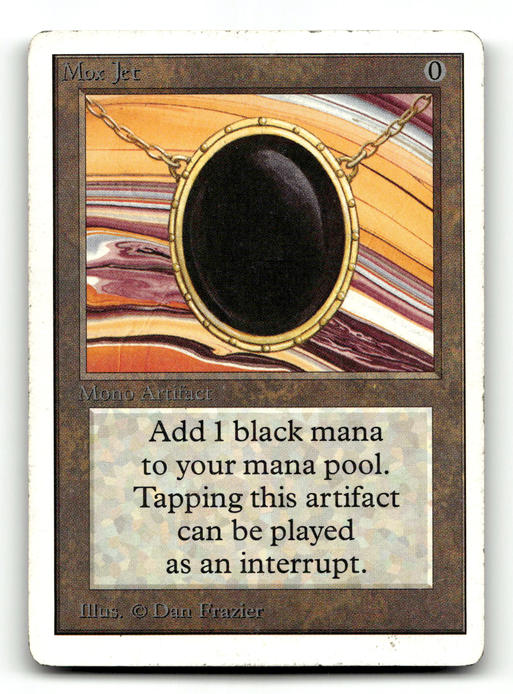 マジック：ザ・ギャザリング Mox Jet PSA 9 マジック：ザ・ギャザリング Mox Jet PSA 9 マジック：ザ