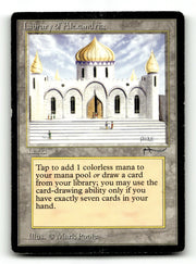 Library of Alexandria [Arabian Nights] - Scan (KA-08) High End MTG Single Magic: The Gathering