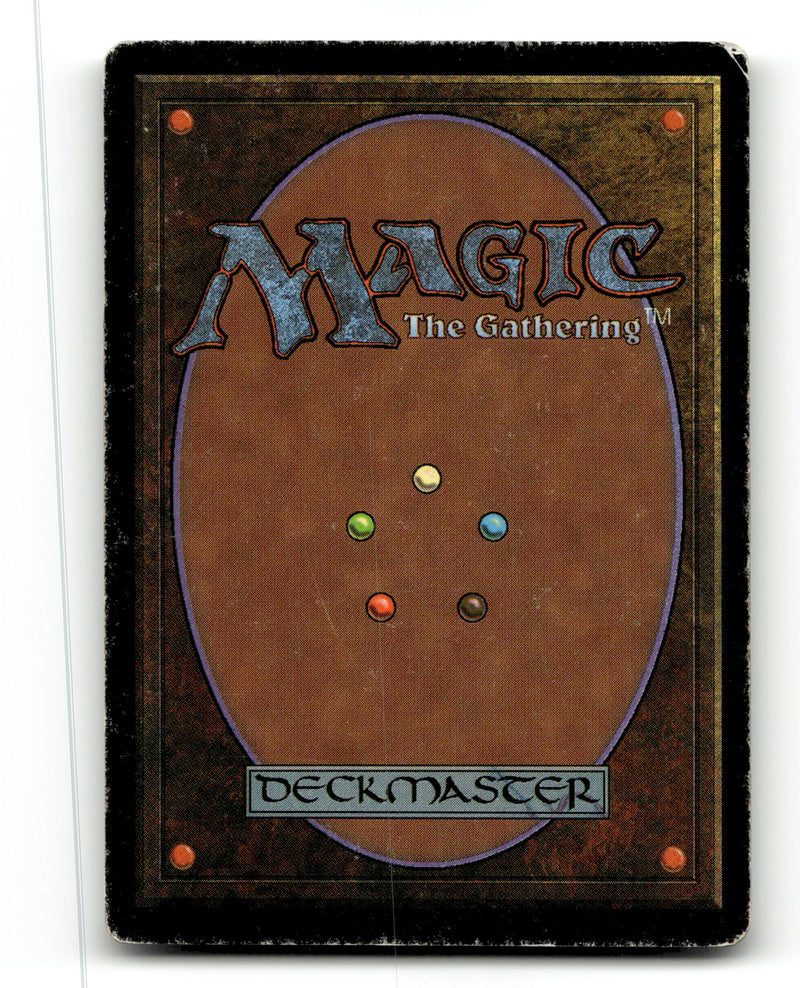 Mahamoti Djinn [Unlimited Edition] - Scan (LB-001) High End MTG Single Magic: The Gathering