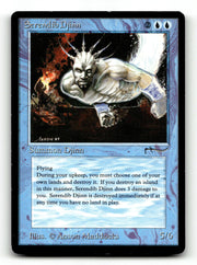 Serendib Djinn [Arabian Nights] - Scan (LB-004) High End MTG Single Magic: The Gathering