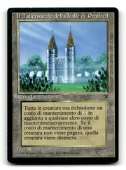 The Tabernacle at Pendrell Vale [Legends] Italian - Scan (LB-005) High End MTG Single Magic: The Gathering