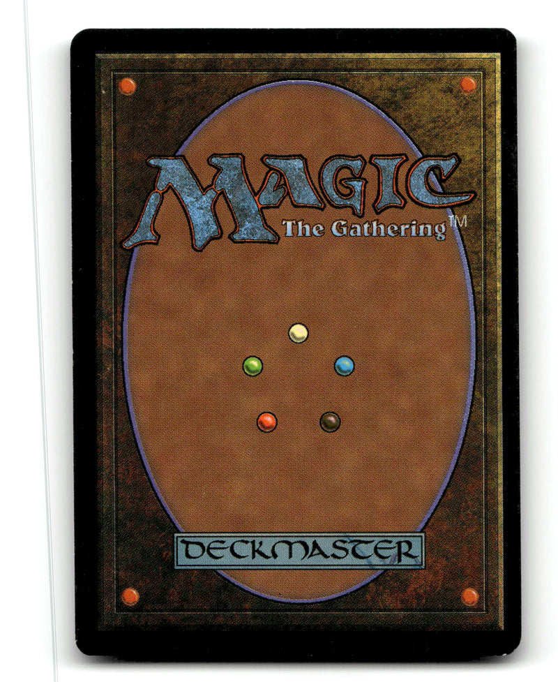 Taiga [Foreign Black Border] German (Artist Signed) - Scan (LB-007) High End MTG Single Magic: The Gathering