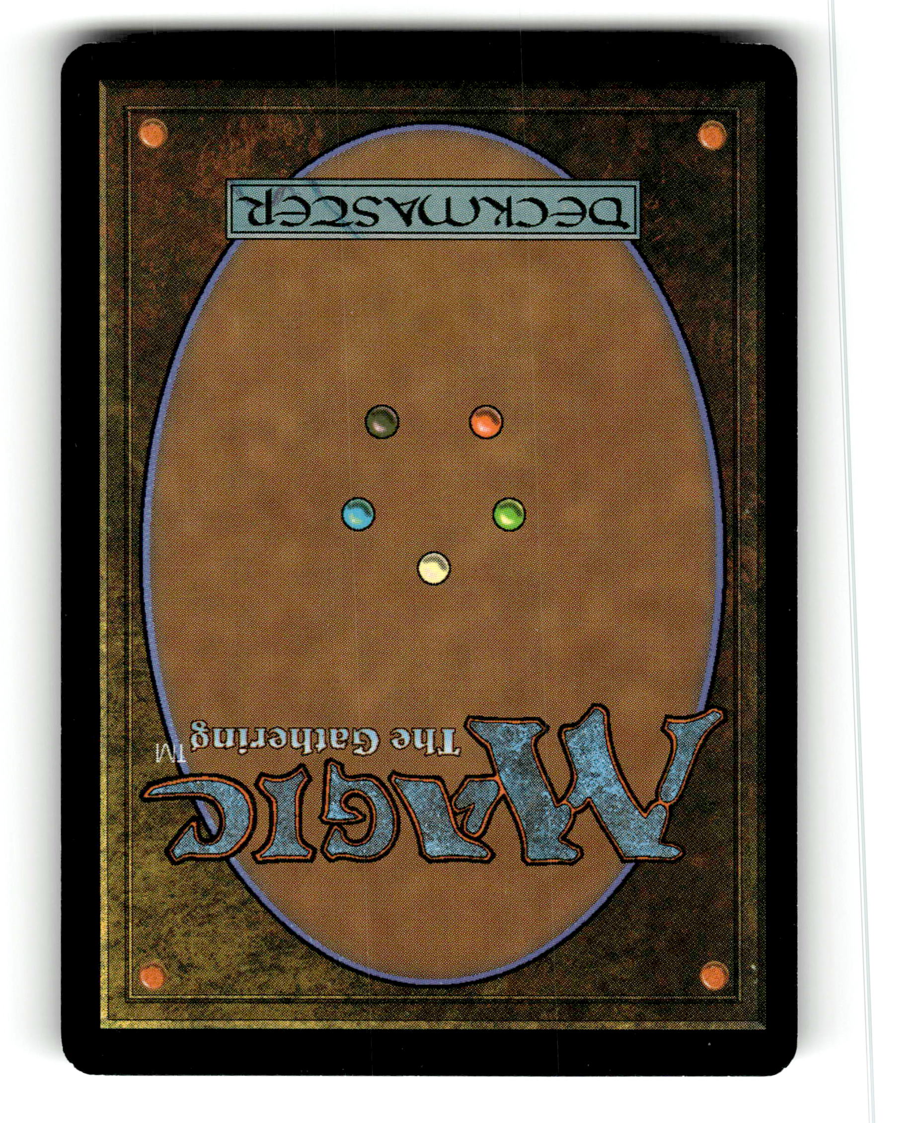 Wasteland [Magic Player Rewards 2001] - Scan (LB-015) High End MTG Single Magic: The Gathering