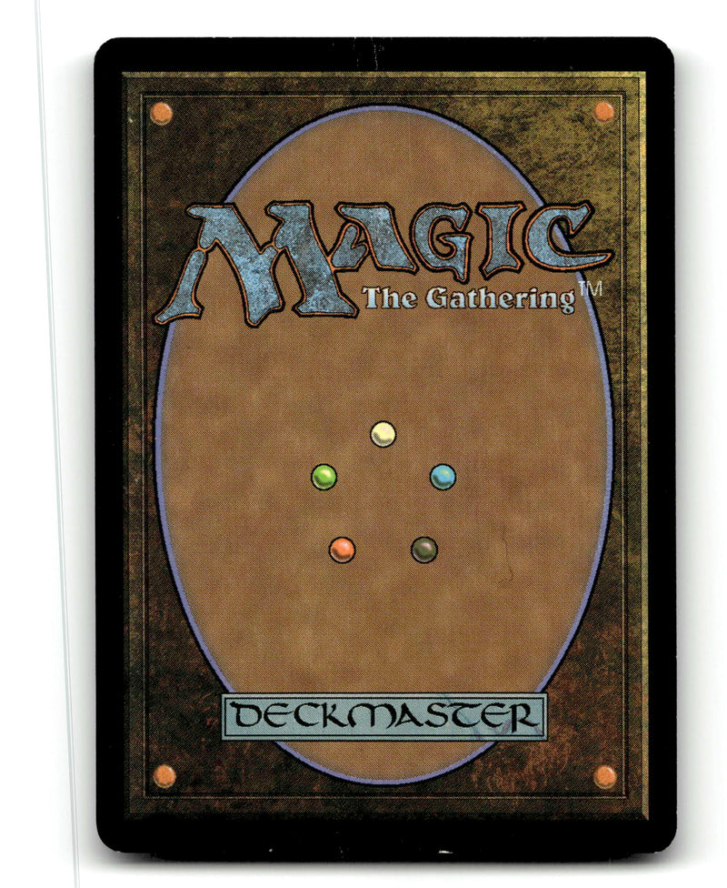 Flooded Strand [Onslaught] Foil (Artist SIgned) - Scan (LB-028) High End MTG Single Magic: The Gathering