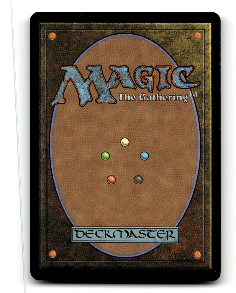 Flooded Strand [Onslaught] Foil (Artist Signed) - Scan (LB-029) High End MTG Single Magic: The Gathering